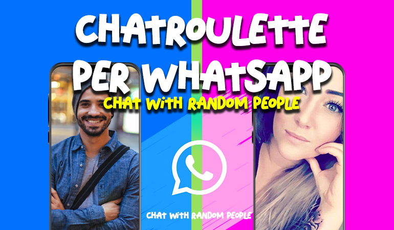 WhatsApp Chatroulette 
